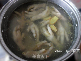 啤酒凤爪 (超详细)的做法步骤:4