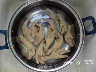 啤酒凤爪 (超详细)的做法步骤:5