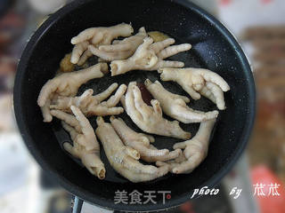 啤酒凤爪 （超详细）的做法步骤：9