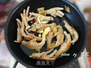 啤酒凤爪 （超详细）的做法步骤：11