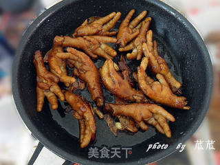 啤酒凤爪 (超详细)的做法步骤:12