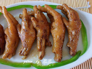 啤酒凤爪 (超详细)的做法步骤:15