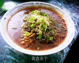 麻辣烫的做法步骤:14