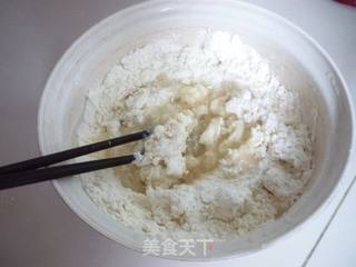 烫面炸糕的做法步骤:2