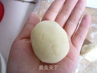 烫面炸糕的做法步骤:6
