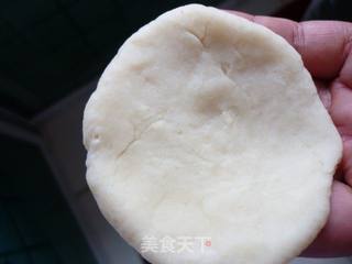 烫面炸糕的做法步骤:7