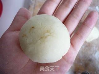 烫面炸糕的做法步骤:9