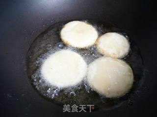 烫面炸糕的做法步骤:11