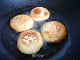 烫面炸糕的做法步骤:12