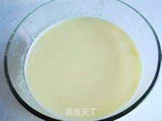 营养饮料—香浓玉米汁的做法步骤:8