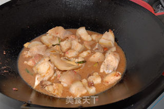 腐乳猪蹄的做法步骤:8