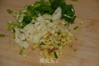 香辣肉酱的做法步骤:2