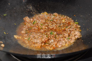 香辣肉酱的做法步骤:8