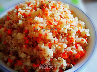 港式斋豆皮卷(素食)的做法步骤:3