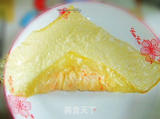 港式斋豆皮卷(素食)的做法步骤:6