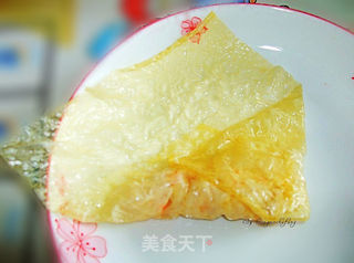 港式斋豆皮卷(素食)的做法步骤:7