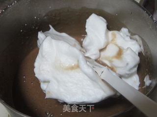 巧克力慕斯蛋糕的做法步骤:6