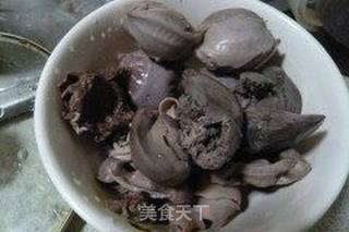 卤鹅杂的做法步骤：6