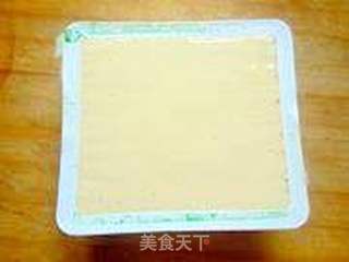 茄汁鸡蛋豆腐的做法步骤:2
