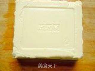 茄汁鸡蛋豆腐的做法步骤:4