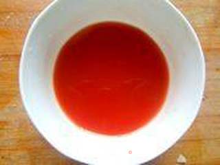 茄汁鸡蛋豆腐的做法步骤:12