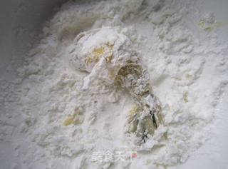 芝士虾球的做法步骤:7