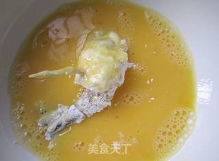 芝士虾球的做法步骤:8