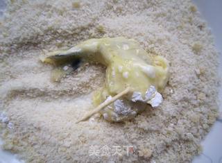 芝士虾球的做法步骤:9