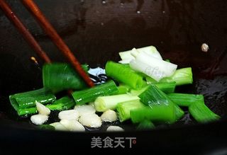 港式墨鱼羹的做法步骤:3