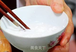 港式墨鱼羹的做法步骤:9