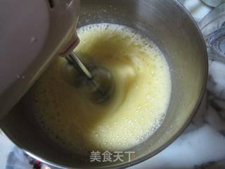 传统海绵蛋糕的做法步骤:3