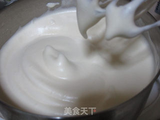 传统海绵蛋糕的做法步骤:6