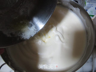 传统海绵蛋糕的做法步骤:7