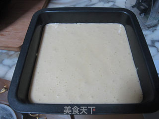 传统海绵蛋糕的做法步骤:11