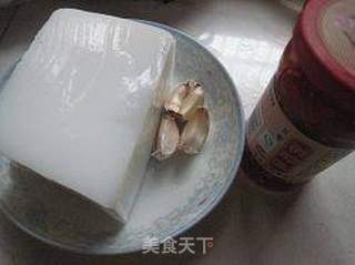 炒凉粉的做法步骤：1
