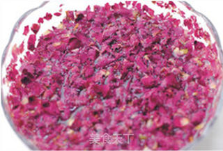 【玫瑰心形饼干】七夕 让玫瑰花甜在心的做法步骤:3