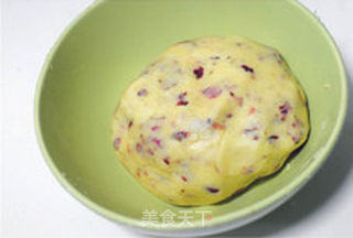 【玫瑰心形饼干】七夕 让玫瑰花甜在心的做法步骤:9