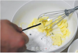 【香草奶酥饼干】“Home made”饼干最诱人的做法步骤:2