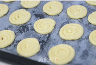 【香草奶酥饼干】“Home made”饼干最诱人的做法步骤:9