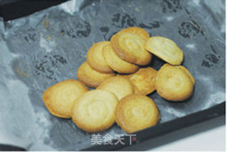 【香草奶酥饼干】“Home made”饼干最诱人的做法步骤:10