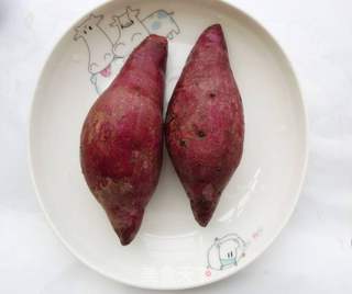 紫薯红枣饭的做法步骤:2
