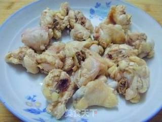 【家庭炖菜系列】营养简单的乱炖---土豆豆角鸡块乱炖的做法步骤：3