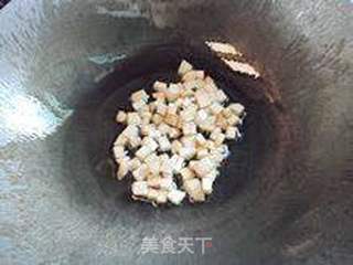 花样米饭(八)—芋香芥菜饭的做法步骤:3
