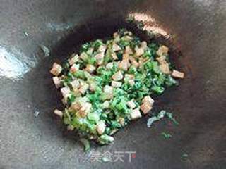 花样米饭(八)—芋香芥菜饭的做法步骤:5