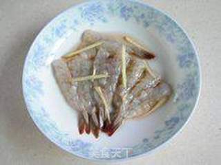 动听的传说—吉利虾的做法步骤:4