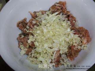 家常菜肴@@红椒酿肉的做法步骤:2