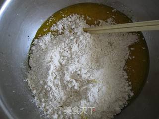 身体喜欢粗纤维--手工燕麦饼干的做法步骤:4