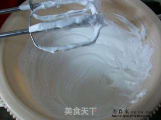 夏日午后享受时光@@第一次做雪糕很成功~~奥利奥雪糕的做法步骤:8