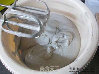 夏日午后享受时光@@第一次做雪糕很成功~~奥利奥雪糕的做法步骤:10