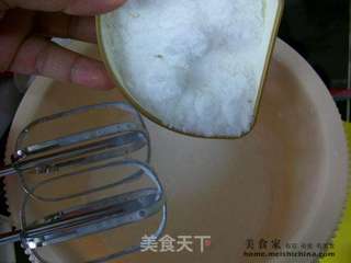 爱上冰淇淋@@抹茶冰淇淋的做法步骤:2